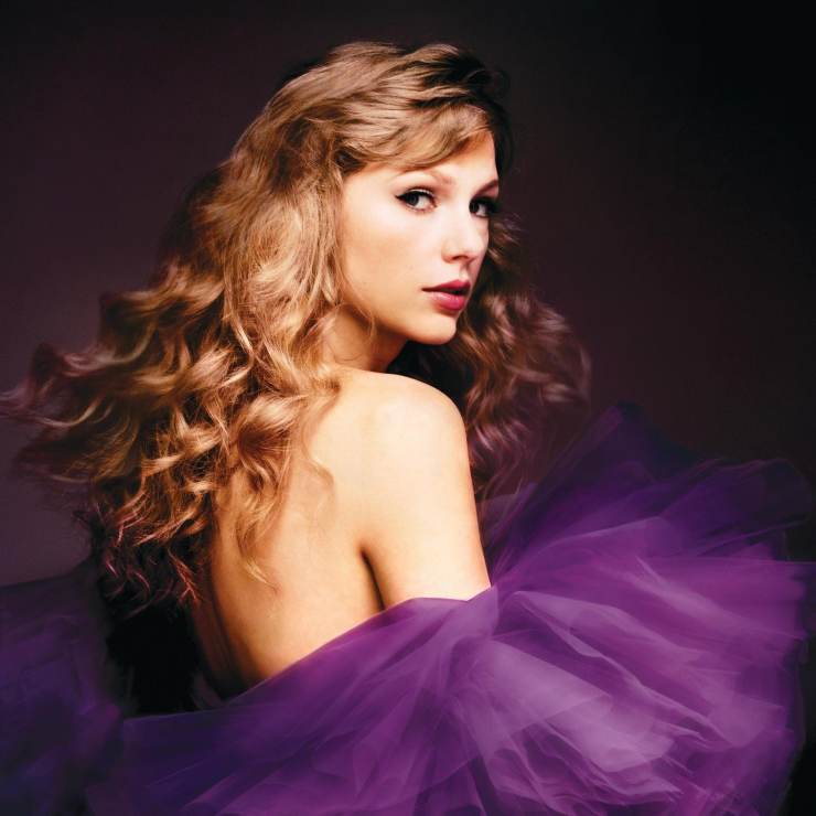 La cantante Taylor Swift