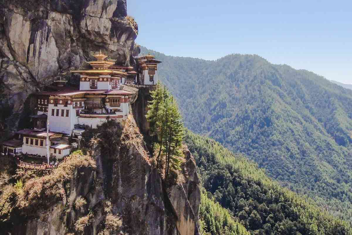 bhutan