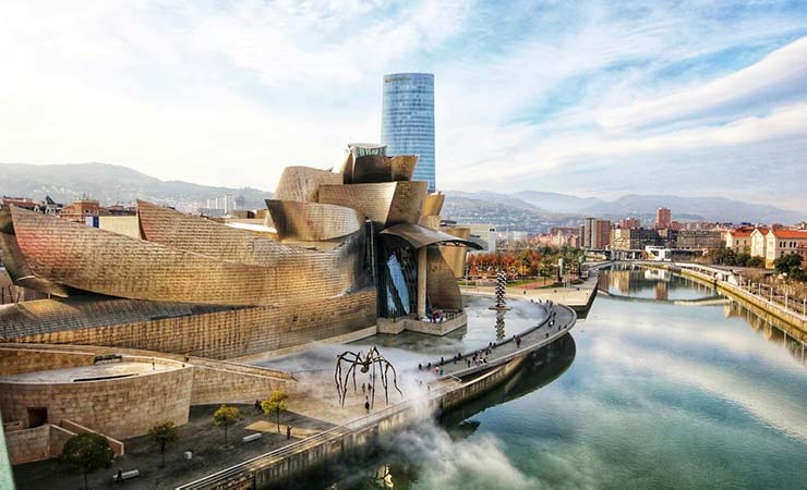 guggenheim bilbao