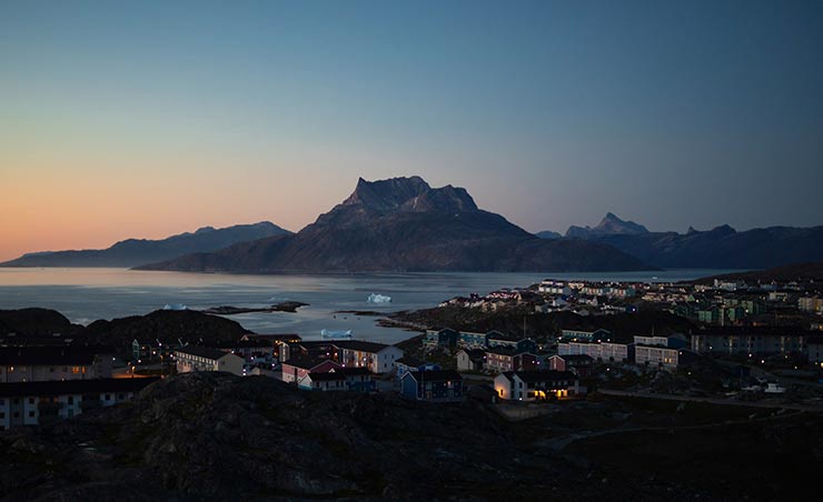 nuuk groenlandia