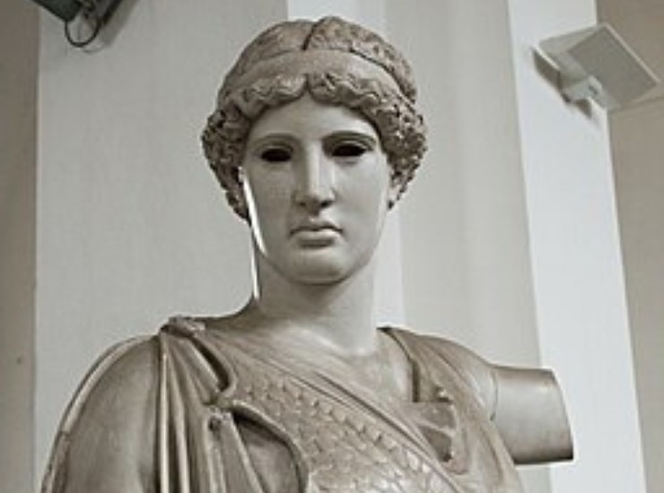 Phidias, Athena Lemnia