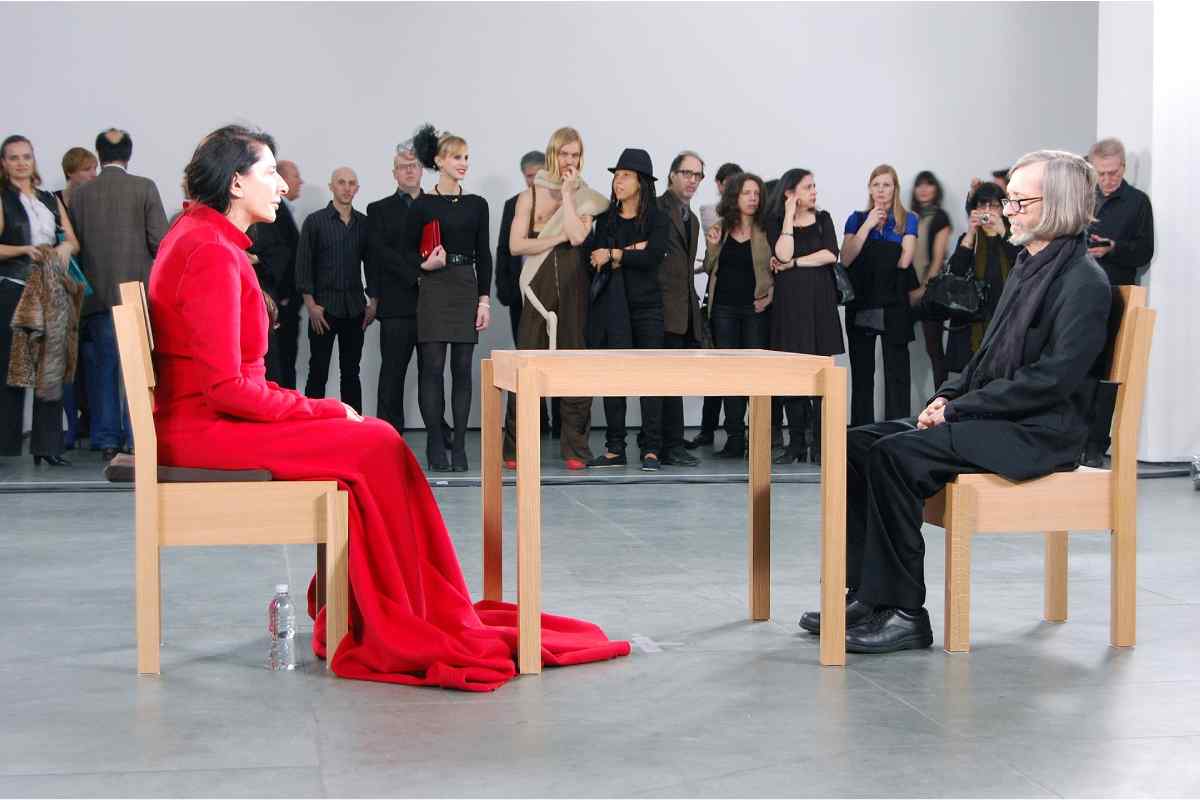 Marina Abramović