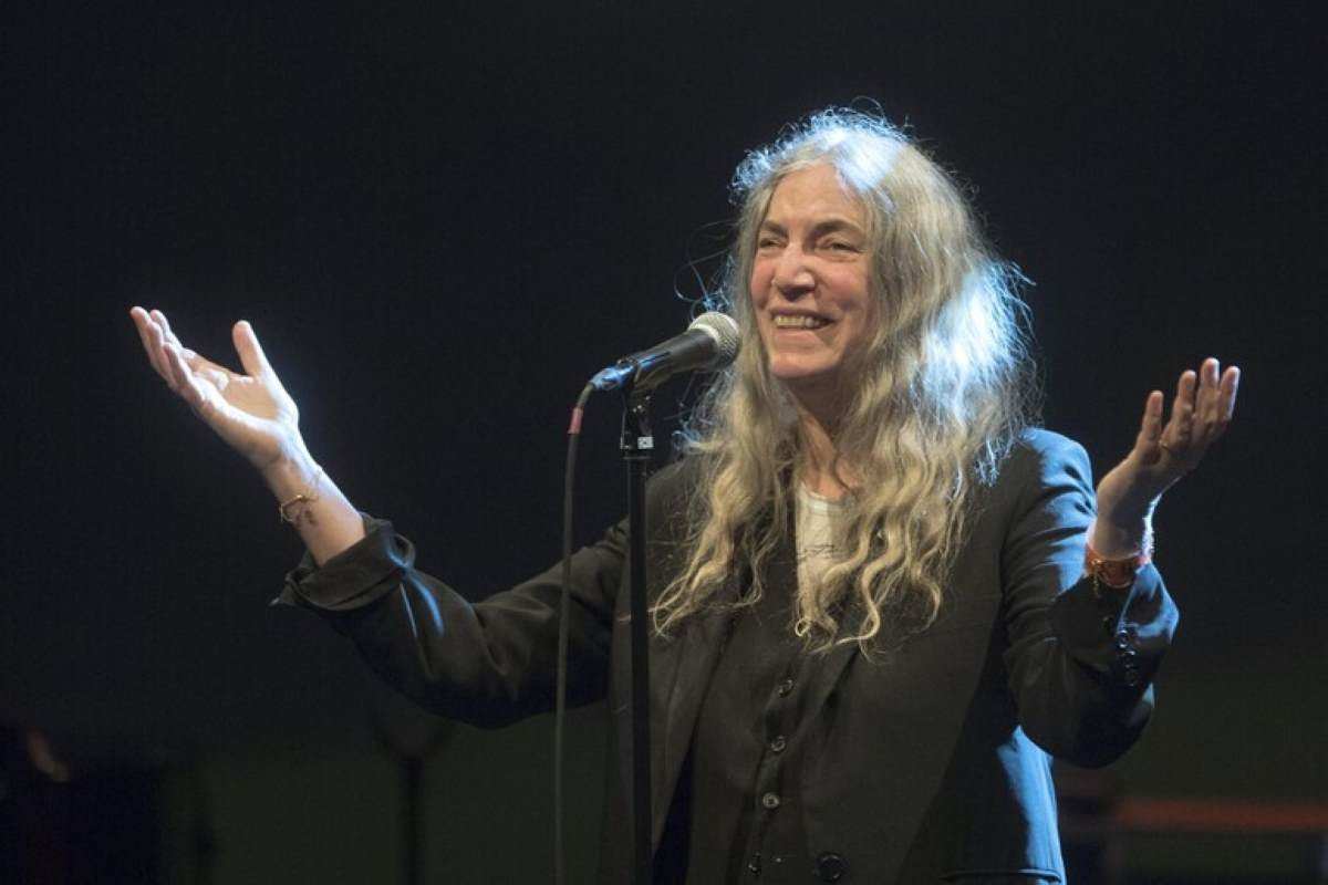 Patti Smith