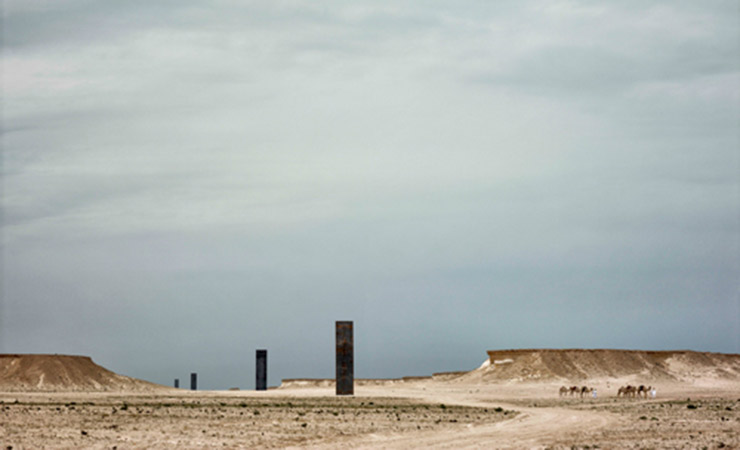 richard serra land art