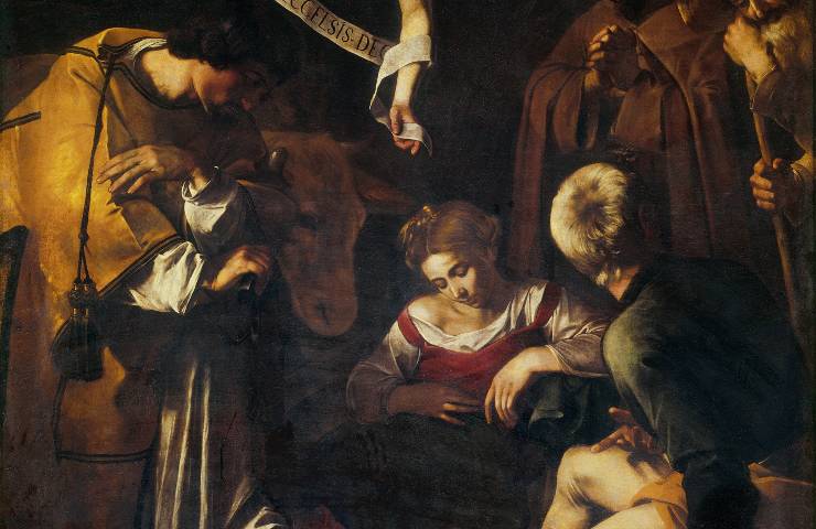 Natività di Caravaggio