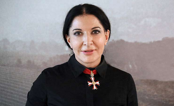 Marina Abramović