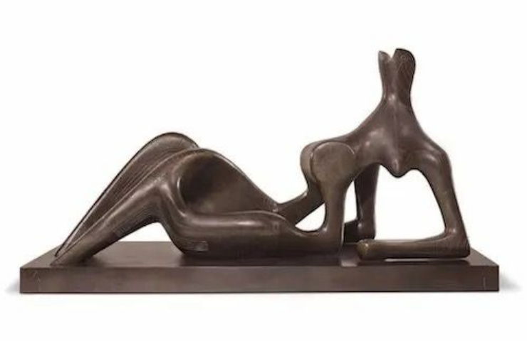 Reclining Figure