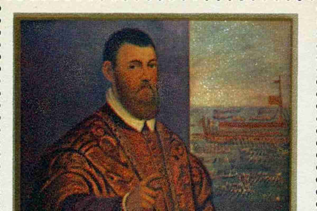 Ritratto del Tintoretto