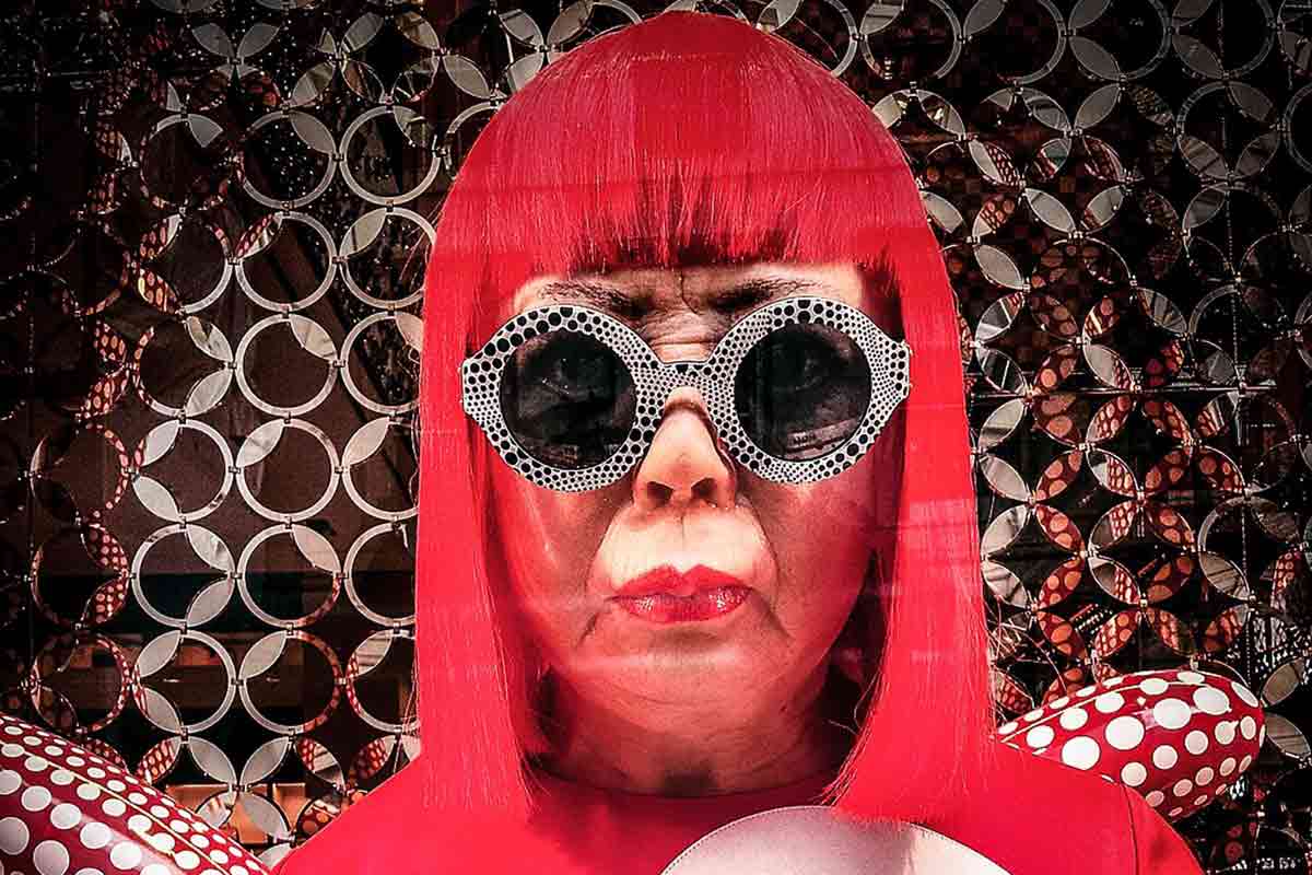 Yayoi Kusama