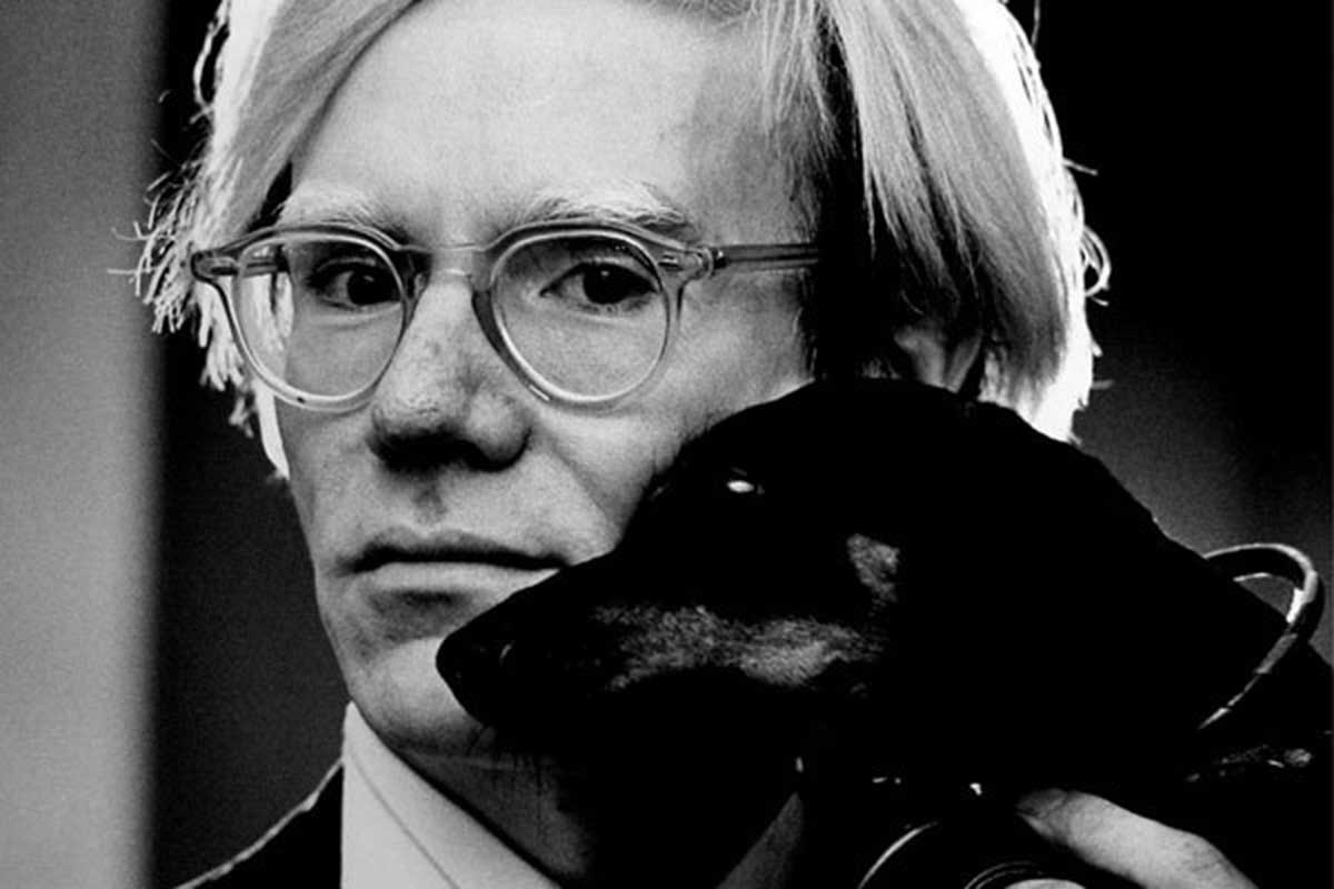 andy warhol