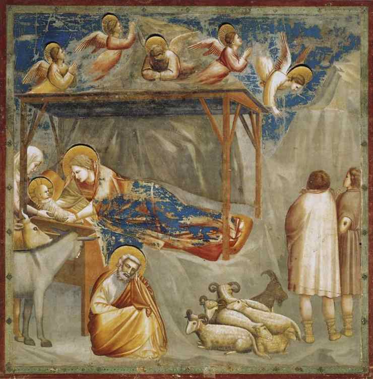 Natività di Giotto