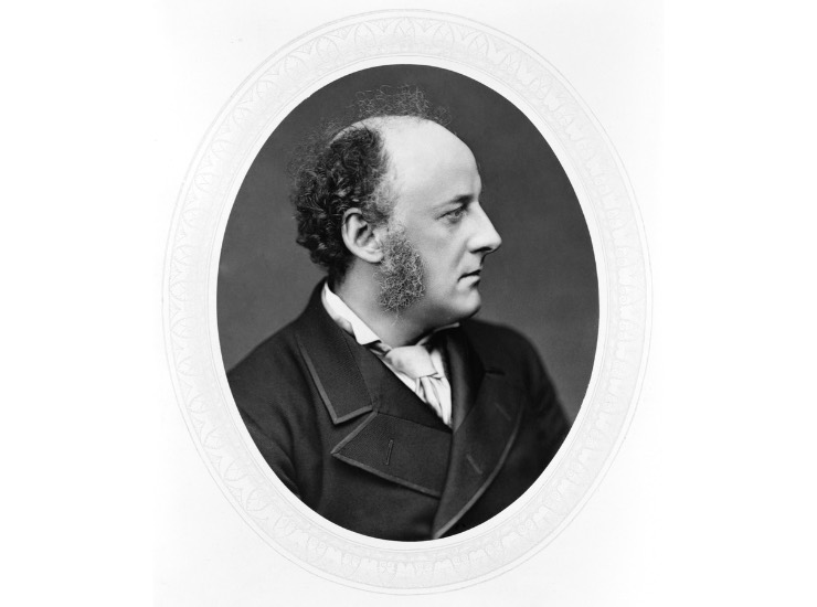 John Everett Millais (1829-1896) pittore