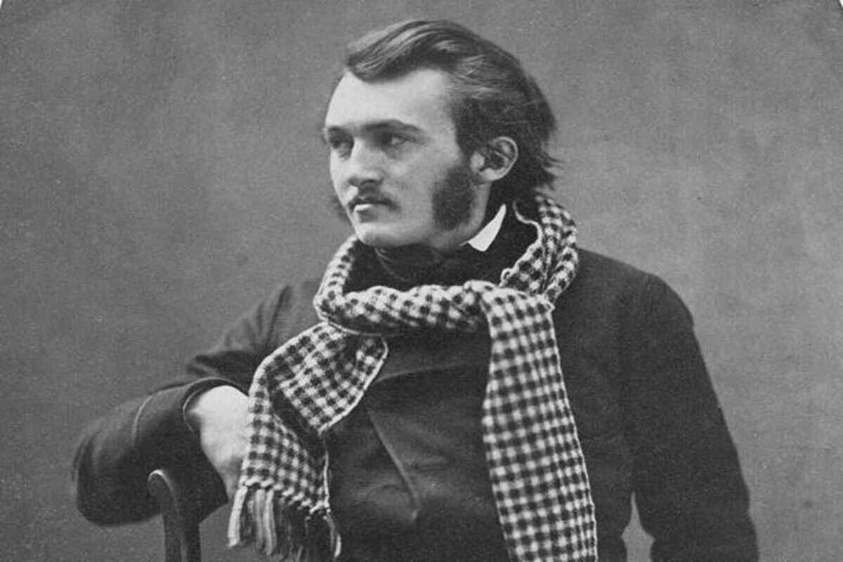 ritratto di Gustave Doré