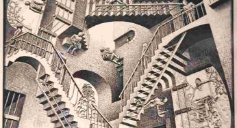 Maurits Cornelis Escher: conosciamo meglio il maestro dell’impossibile