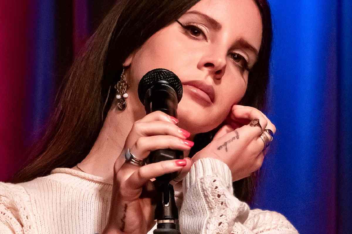 Lana del Rey è una headliner del Coachella 2024
