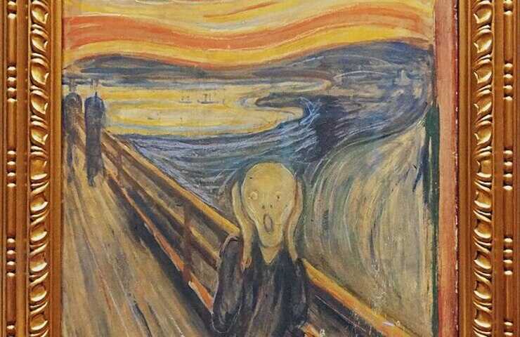 Urlo di Munch