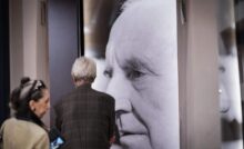 La mostra dedicata a Tolkien